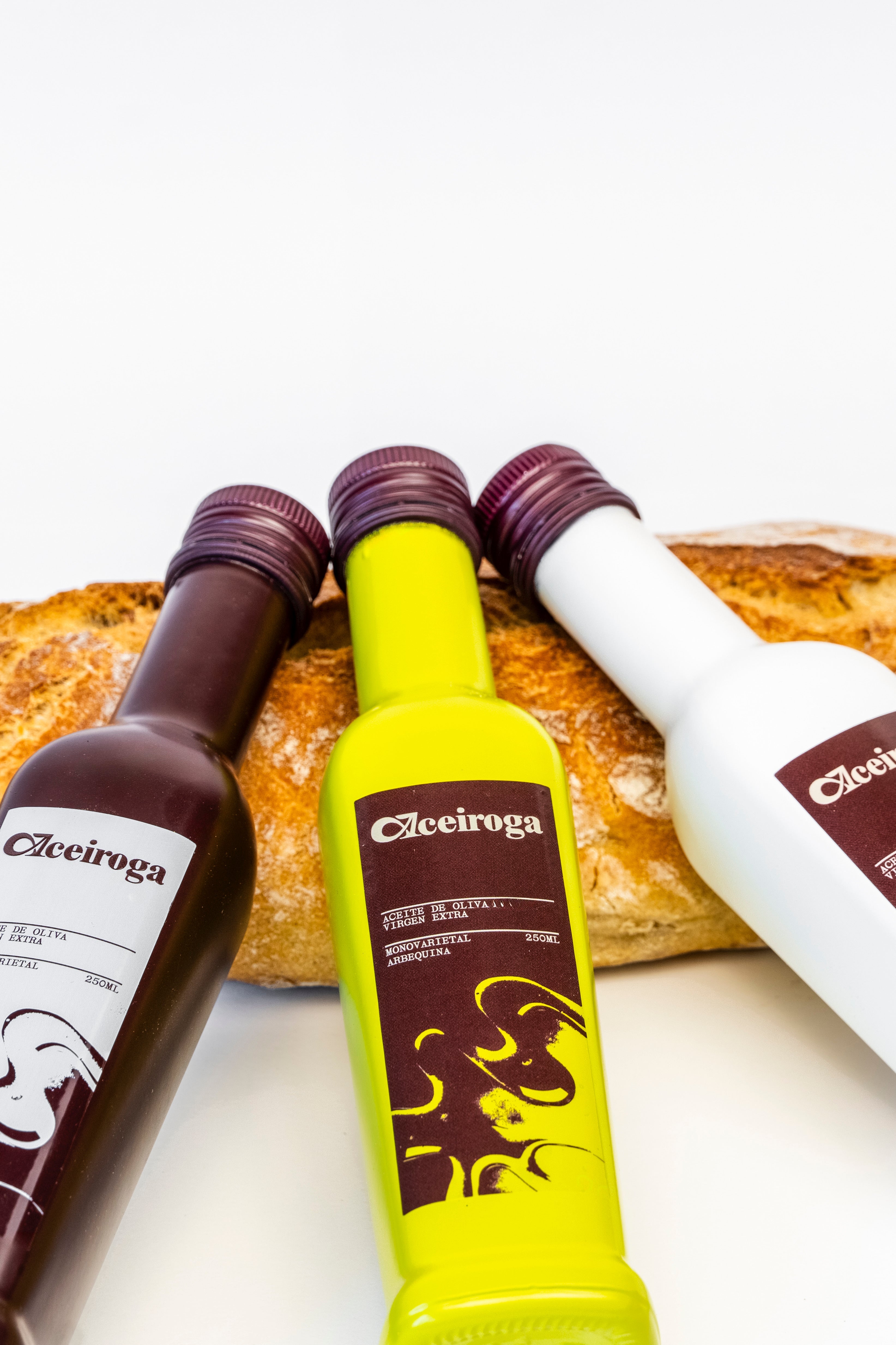 Nuestros aceites