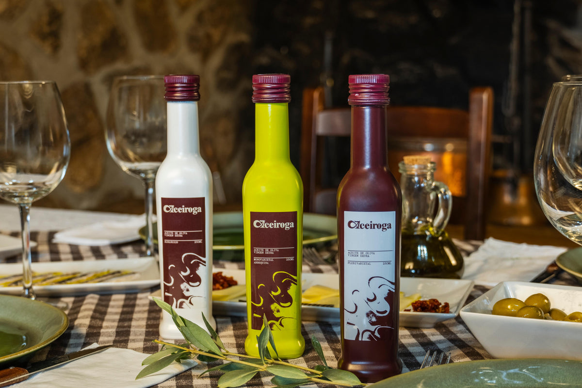 Productos Aceiroga