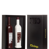 Caja 2 botellas AOVE 500 ml - variada