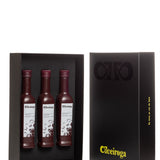 Caja 3 botellas AOVE 250 ml - 3 plurivarietales