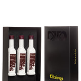 Caja 3 botellas AOVE 250 ml - Aceite ecológico