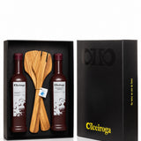 Aceiroga x Vinagres do Ribeiro - Pack especial para ensaladas